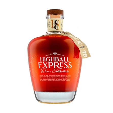 Highball Express, 18 years 70cl