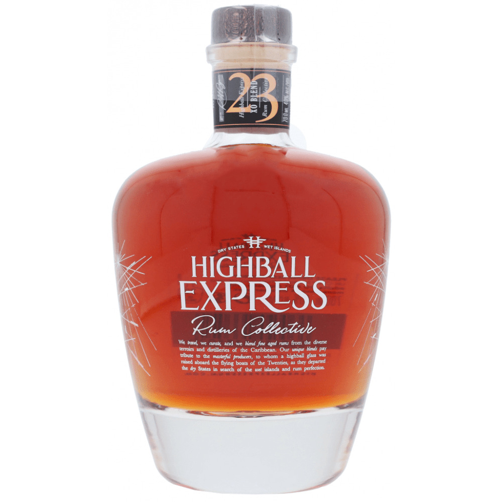 Highball Express, 23 years 70cl