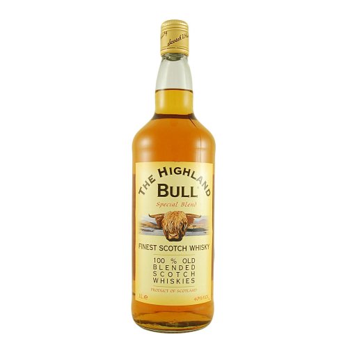 Highland Bull 1 liter