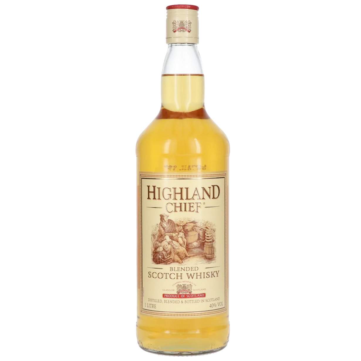 Highland Chief 1 liter