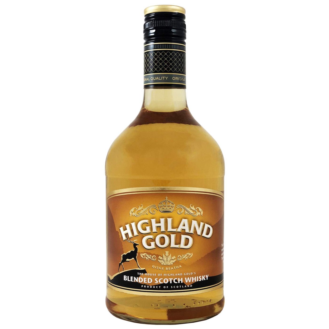 Highland Gold 70cl