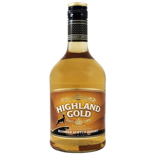 Highland Gold 70cl