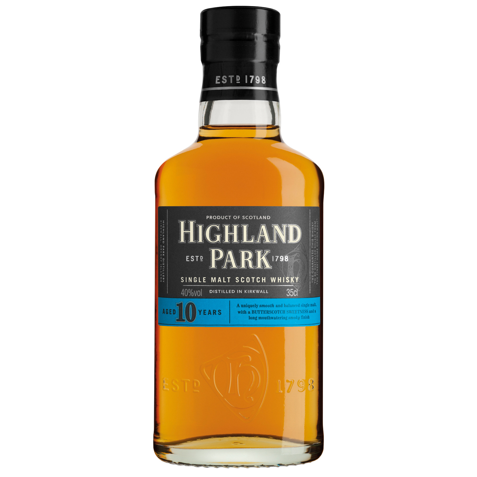 Highland Park, 10 years 350ml