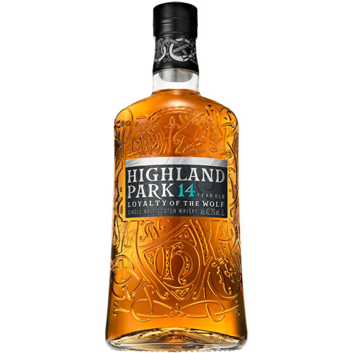 Highland Park, 14 Y Loyalty Of The Wolf 1 liter