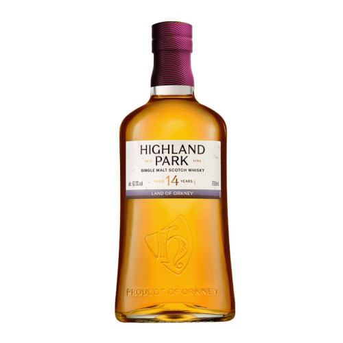 Highland Park, 14 years - Land of Orkney 70cl