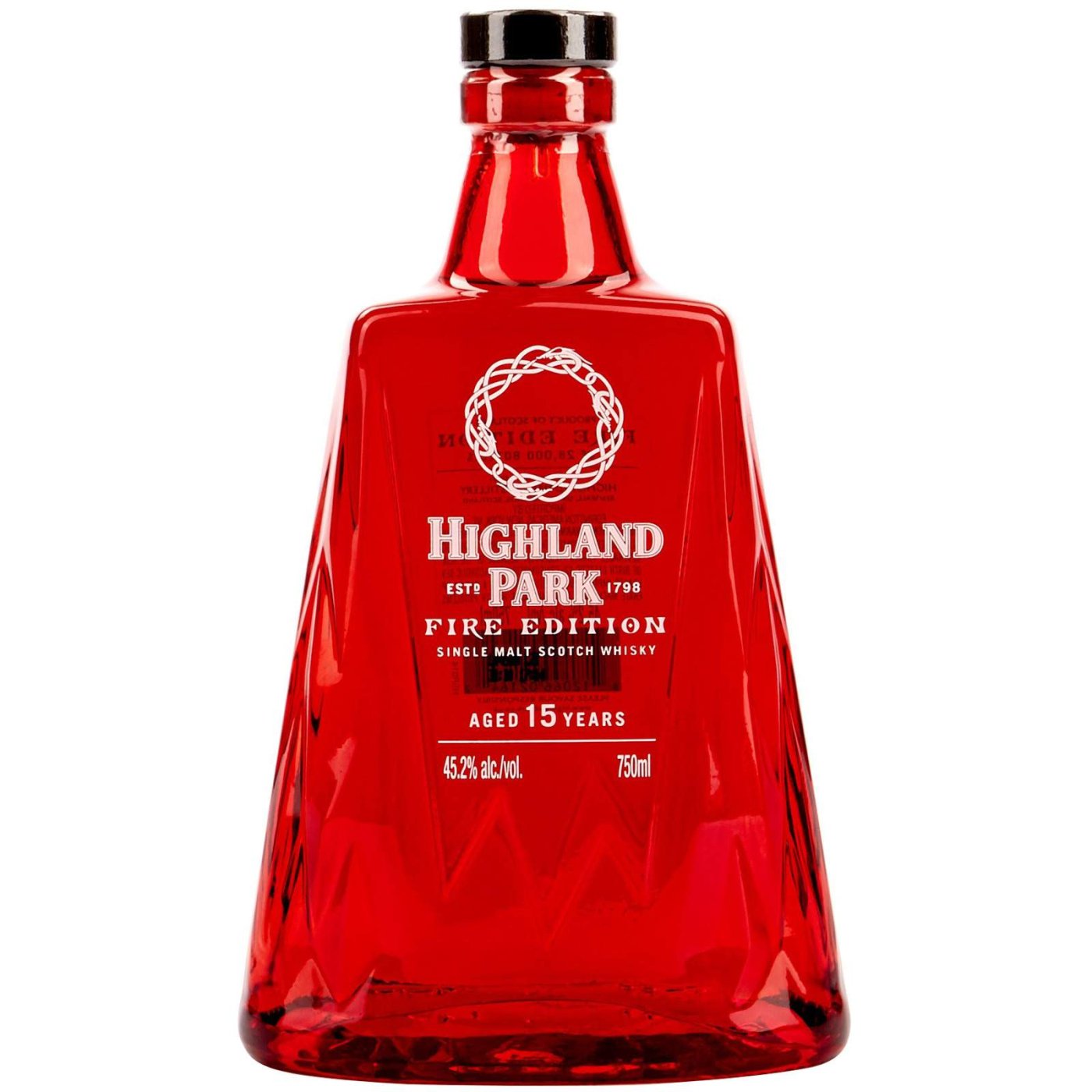 Highland Park, 15 years - FIRE Edition 70cl