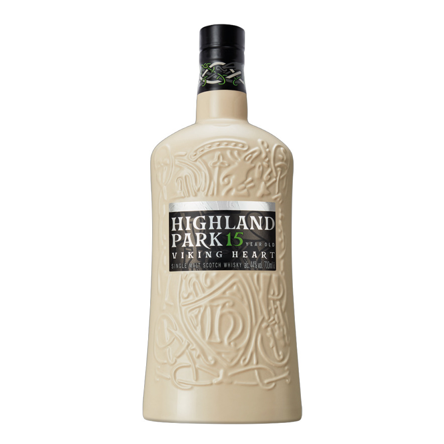 Highland Park, 15 years - Viking Heart 70cl