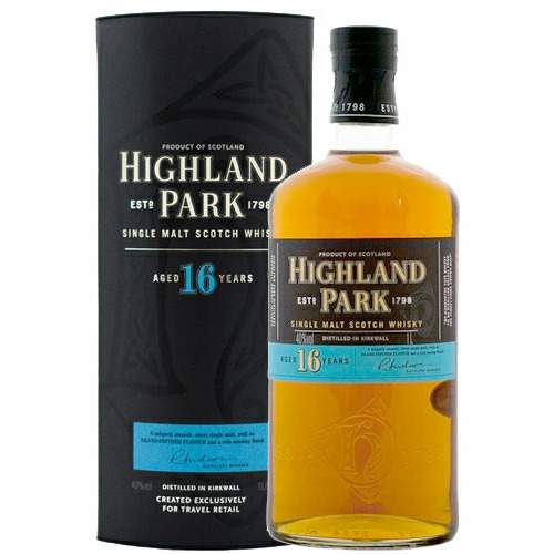Highland Park, 16 years 1 liter