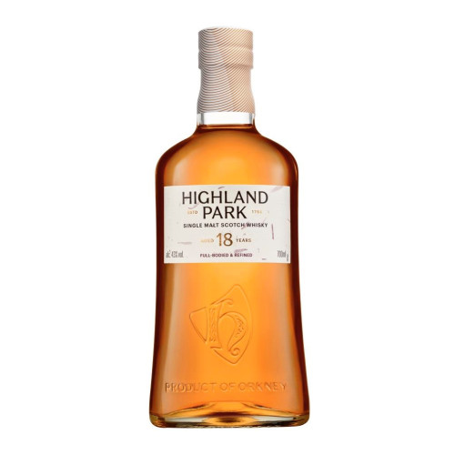 Highland Park, 18 years 70cl