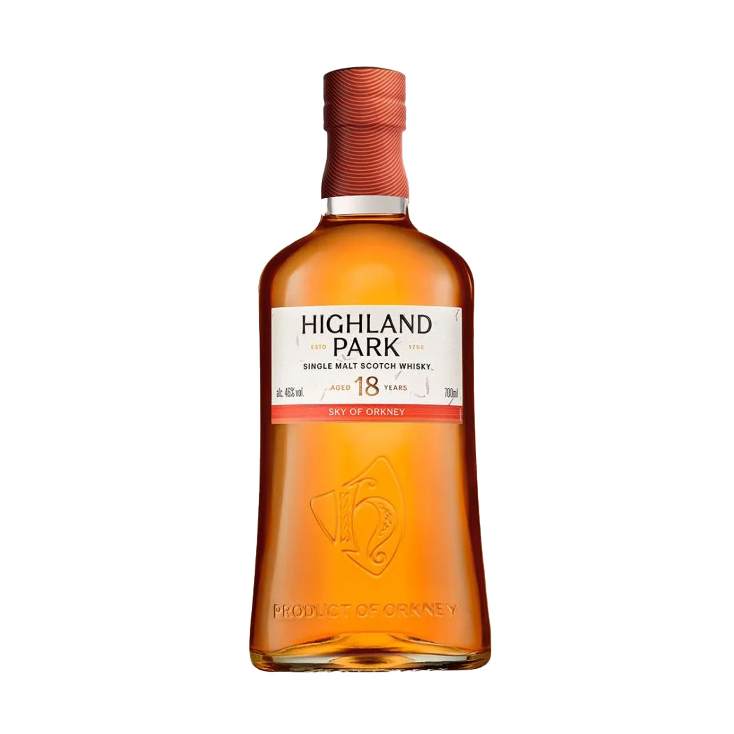 Highland Park, 18 years - Sky of Orkney 70cl