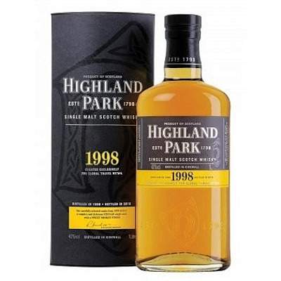 Highland Park, 1998 1 liter