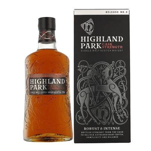 Highland Park - Cask Strenght Release No. 3 70cl