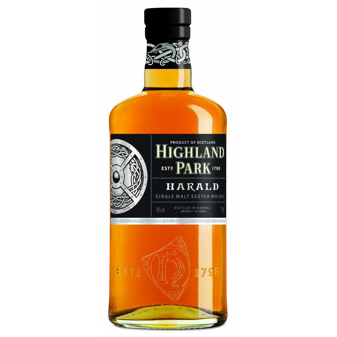 Minachting Wat is er mis Hoogte Highland Park - Harald 70cl Whisky vind je op Whisky.nl