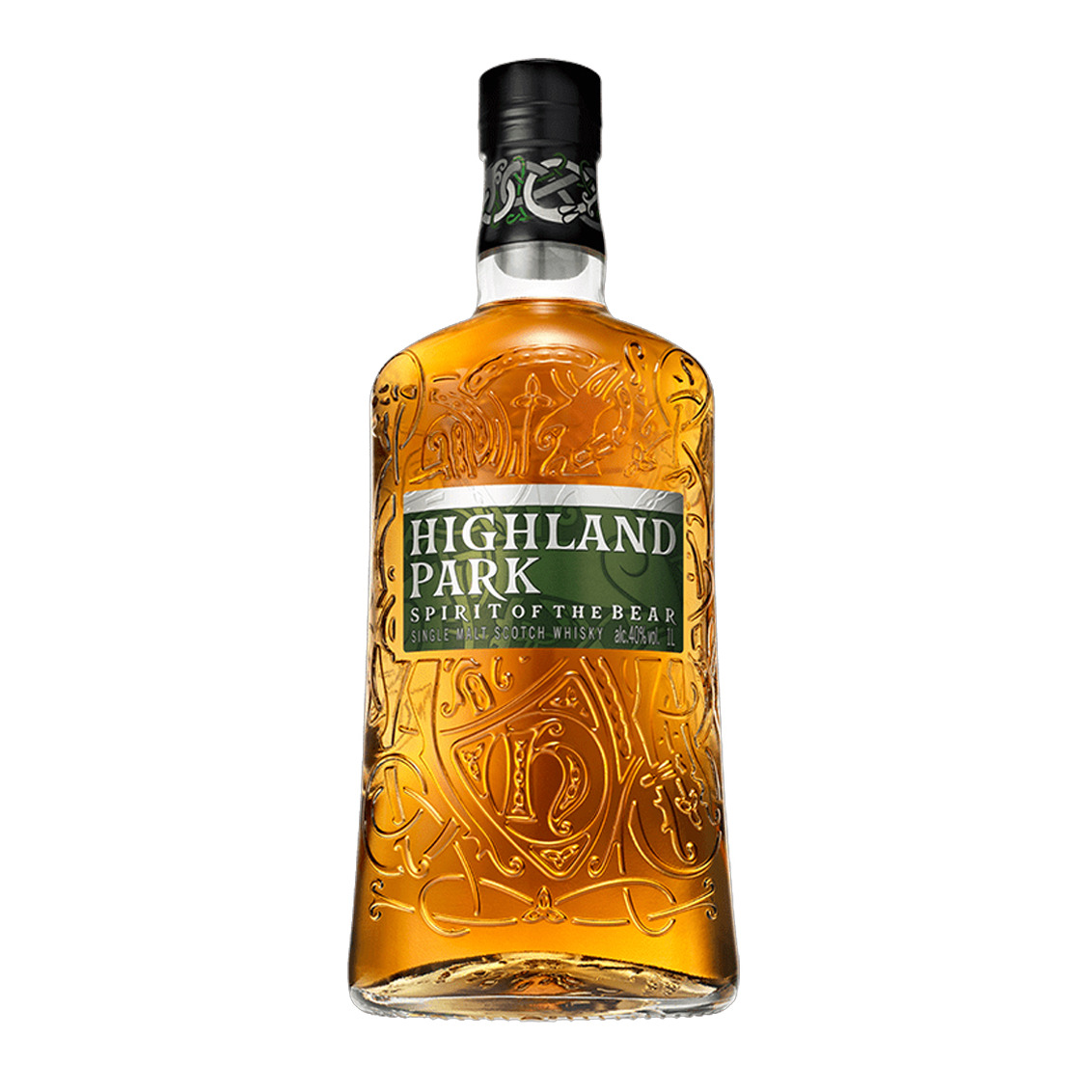 Highland Park - Spirit Of The Bear 1 liter