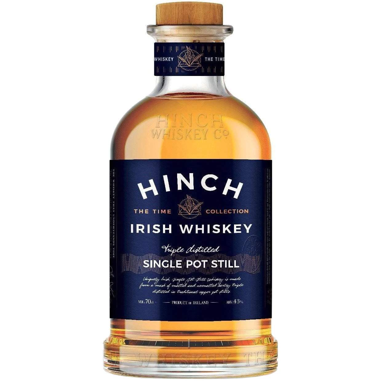 Hinch - Single Pot Still 70cl