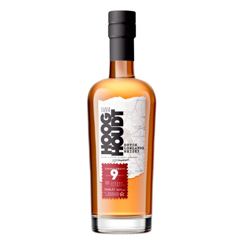 Hooghoudt, 9 years - Oloroso 70cl