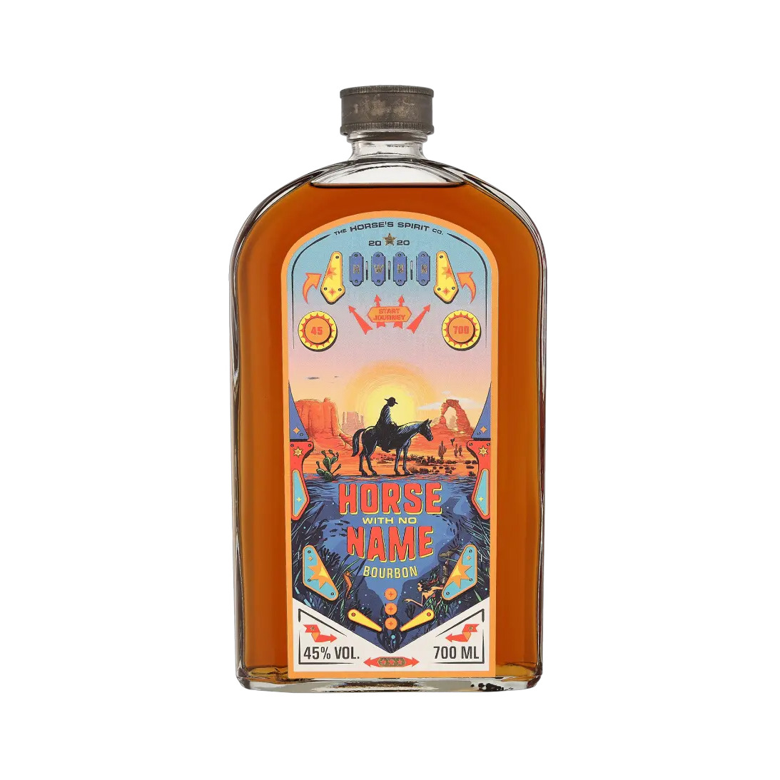Horse With No Name - Bourbon Infused 70cl