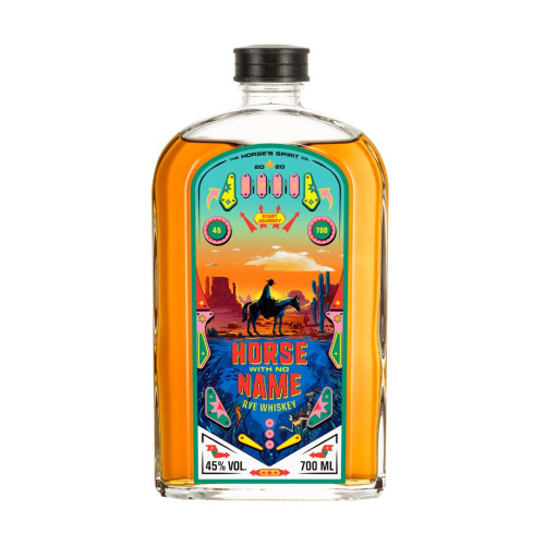 Horse With No Name - Texas Rye 70cl