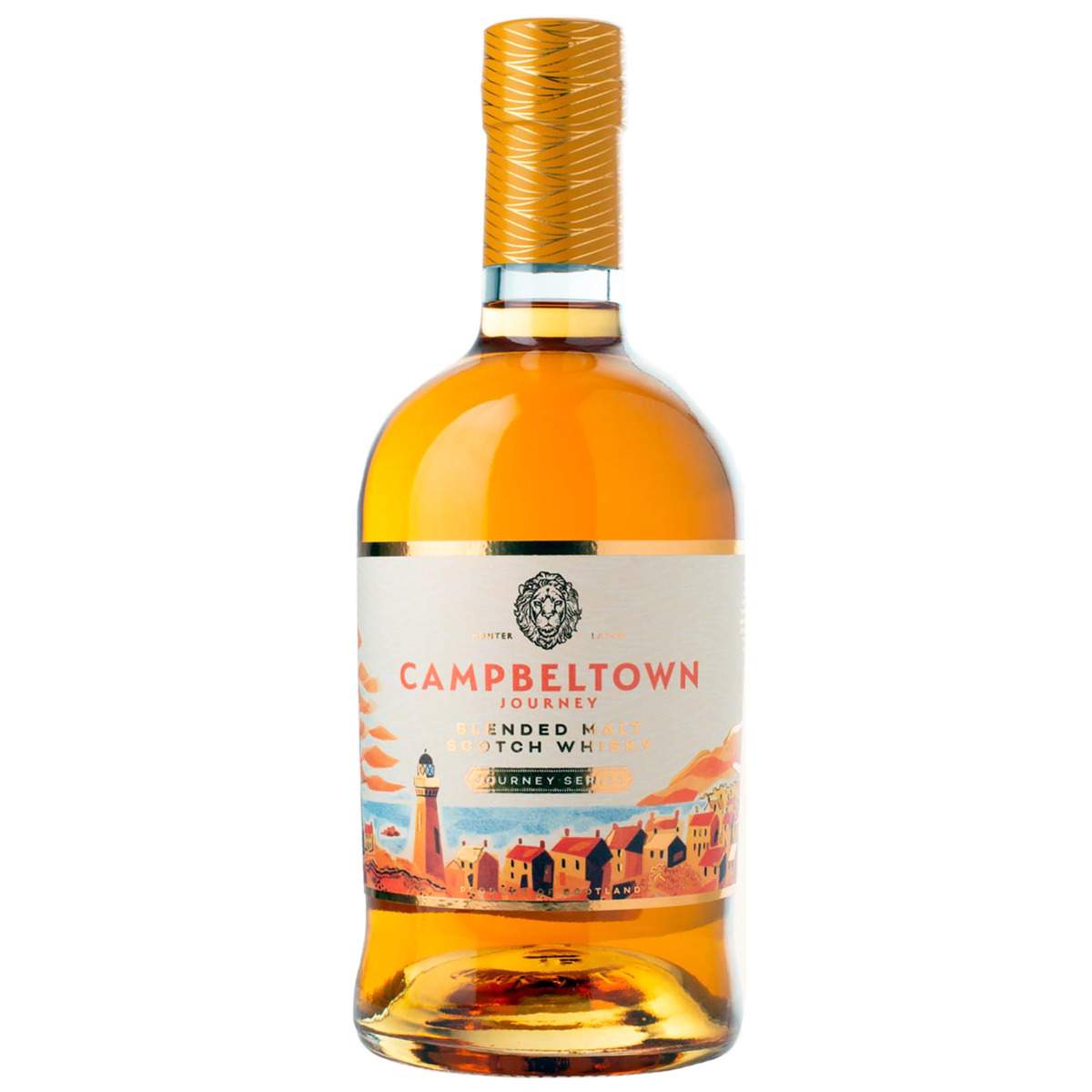 Hunter Laing - Campbeltown Journey 70cl