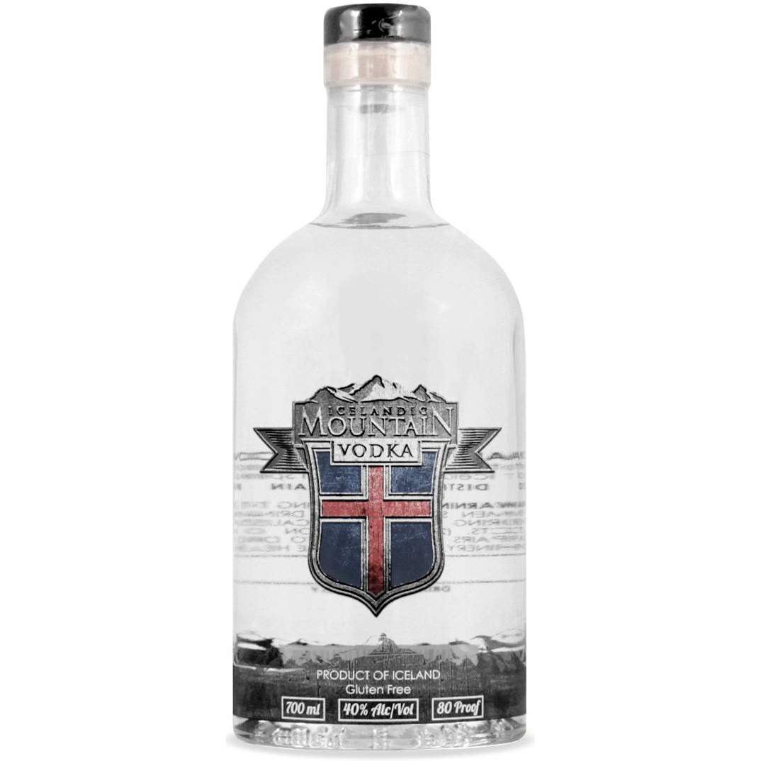 Icelandic Mountain Vodka 70cl
