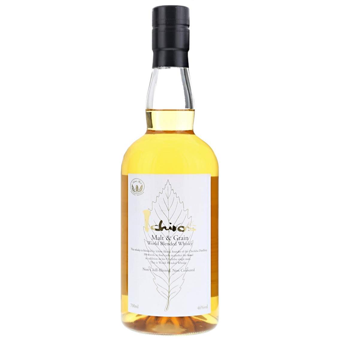 Ichiro's - Malt & Grain 70cl