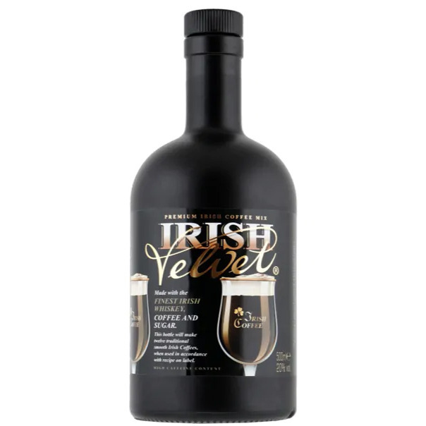 Irish Velvet - Coffee Liqueur 50cl