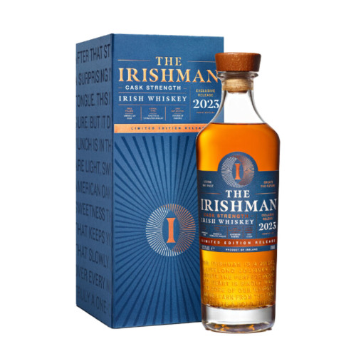 Irishman - Cask Strength 2023 70cl