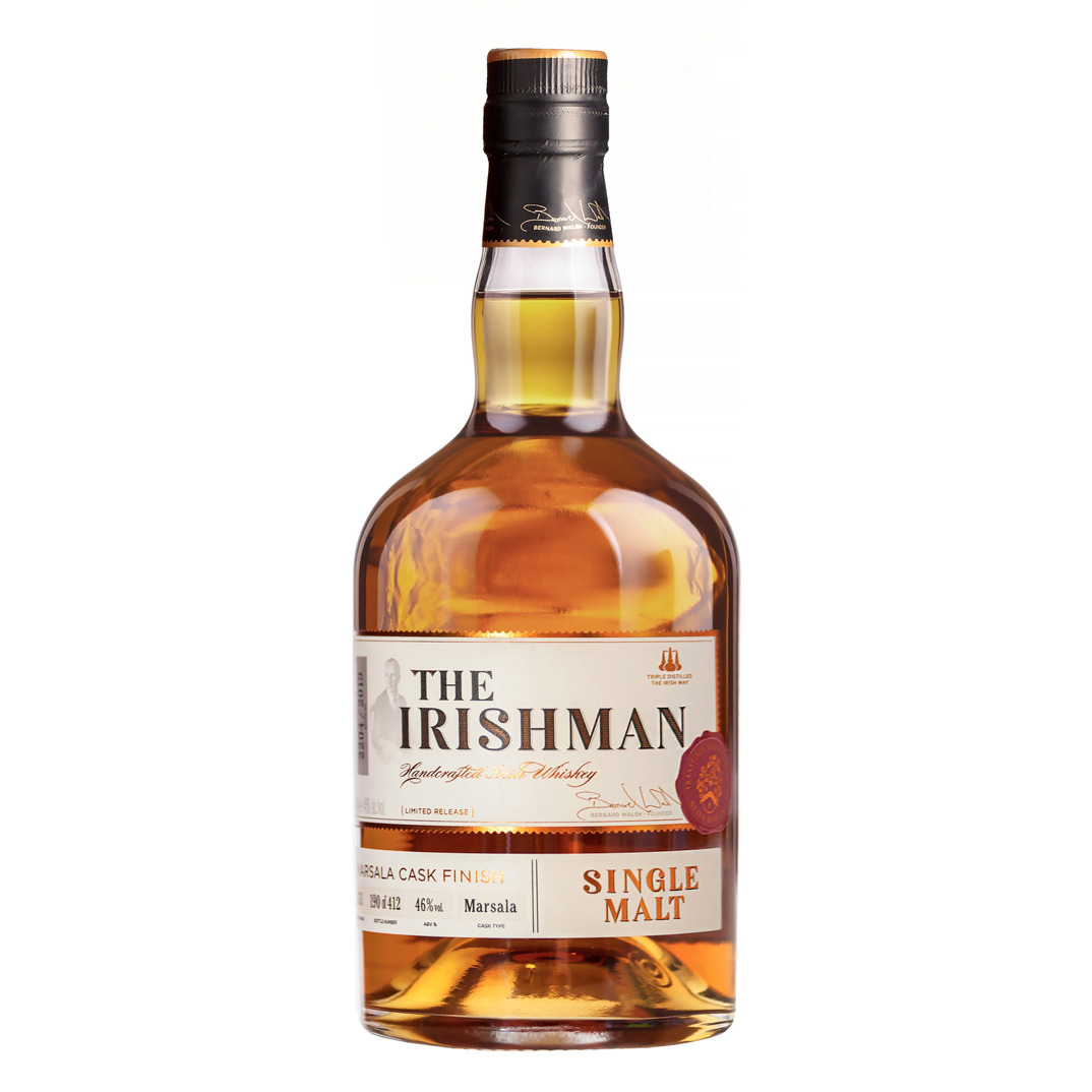 Irishman - Marsala Cask Finish 70cl