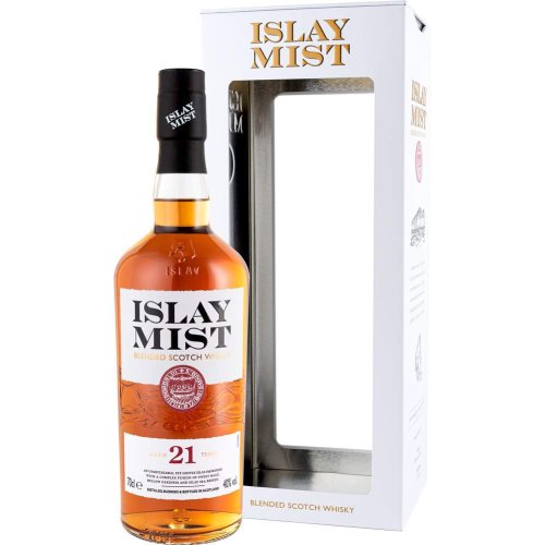 Islay Mist, 21 years 70cl