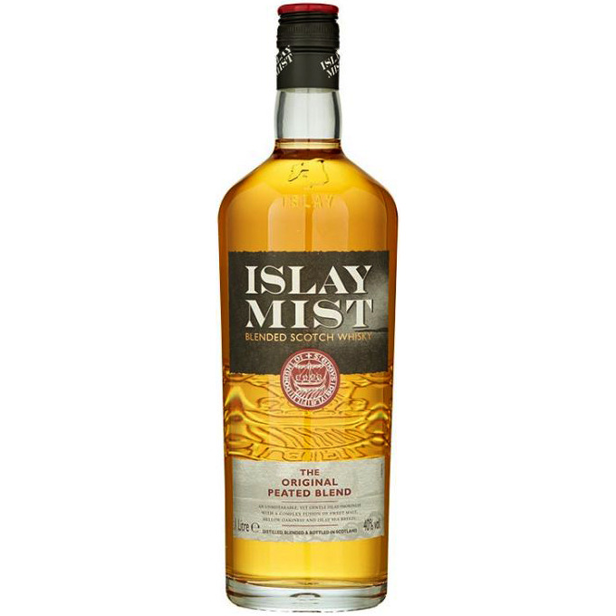 Islay Mist - The Original Peated Blend 1 liter