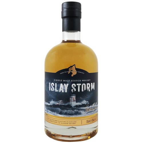 Islay Storm - Single Malt 70cl
