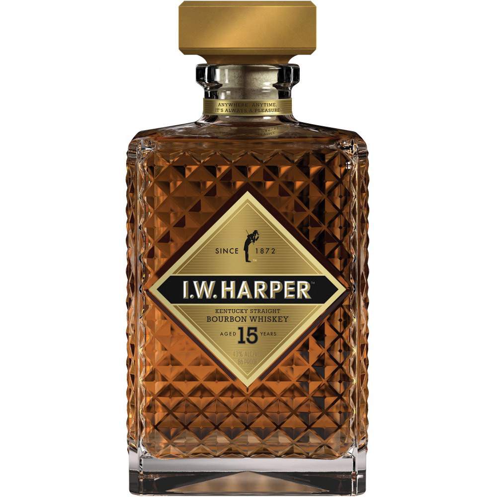 I.W. - Harper, 15 years 75cl