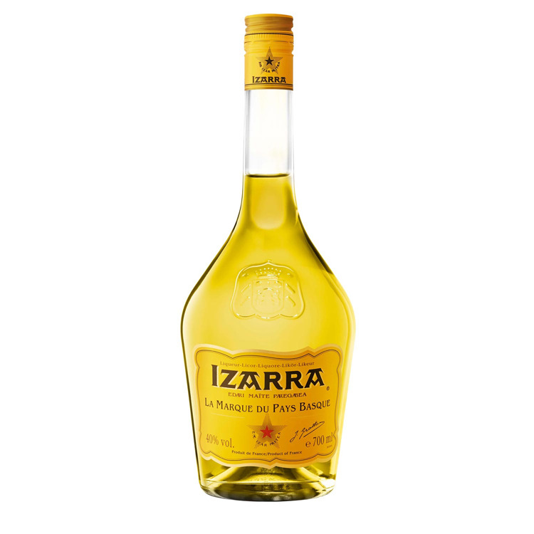 Izarra - Jaune 70cl