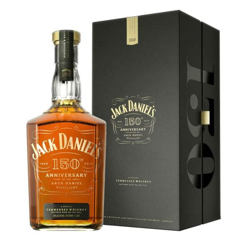 Jack Daniel's - 150th anniversary 1 liter