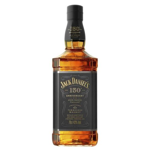 Jack Daniel's - 150th Anniversary 70cl