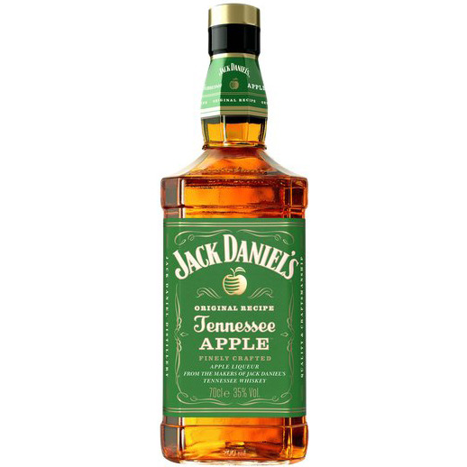 Jack Daniel's - Apple 70cl