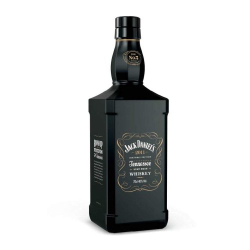 Jack Daniel's - Birthday Edition 2011 70cl