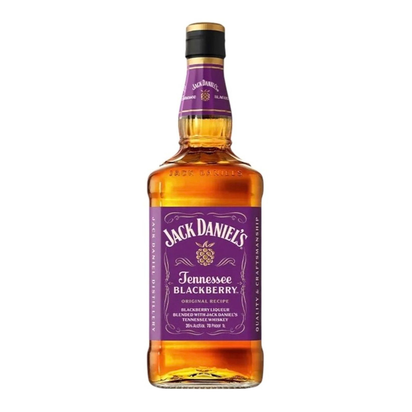 Jack Daniel's - Blackberry 1 liter