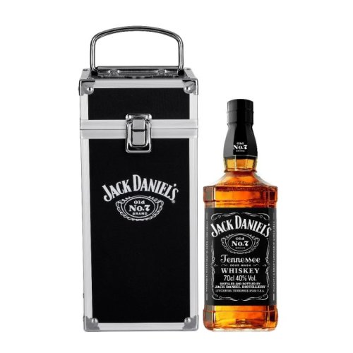 Jack Daniels - Flight Case Gift Pack 70cl