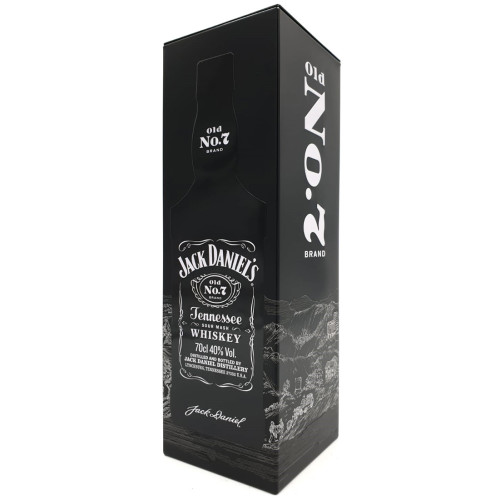 Jack Daniel's - Gift Tin 1 liter