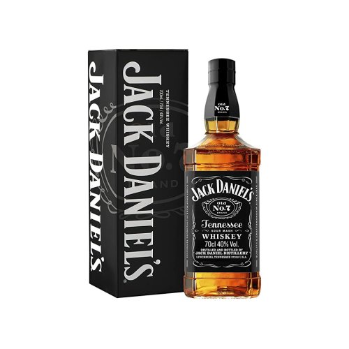 Jack Daniel's - Gift Tin 70cl