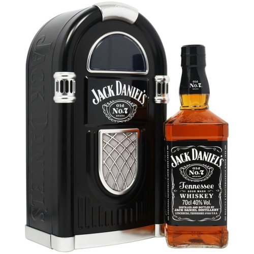 Jack Daniel's - Jukebox Gift 70cl