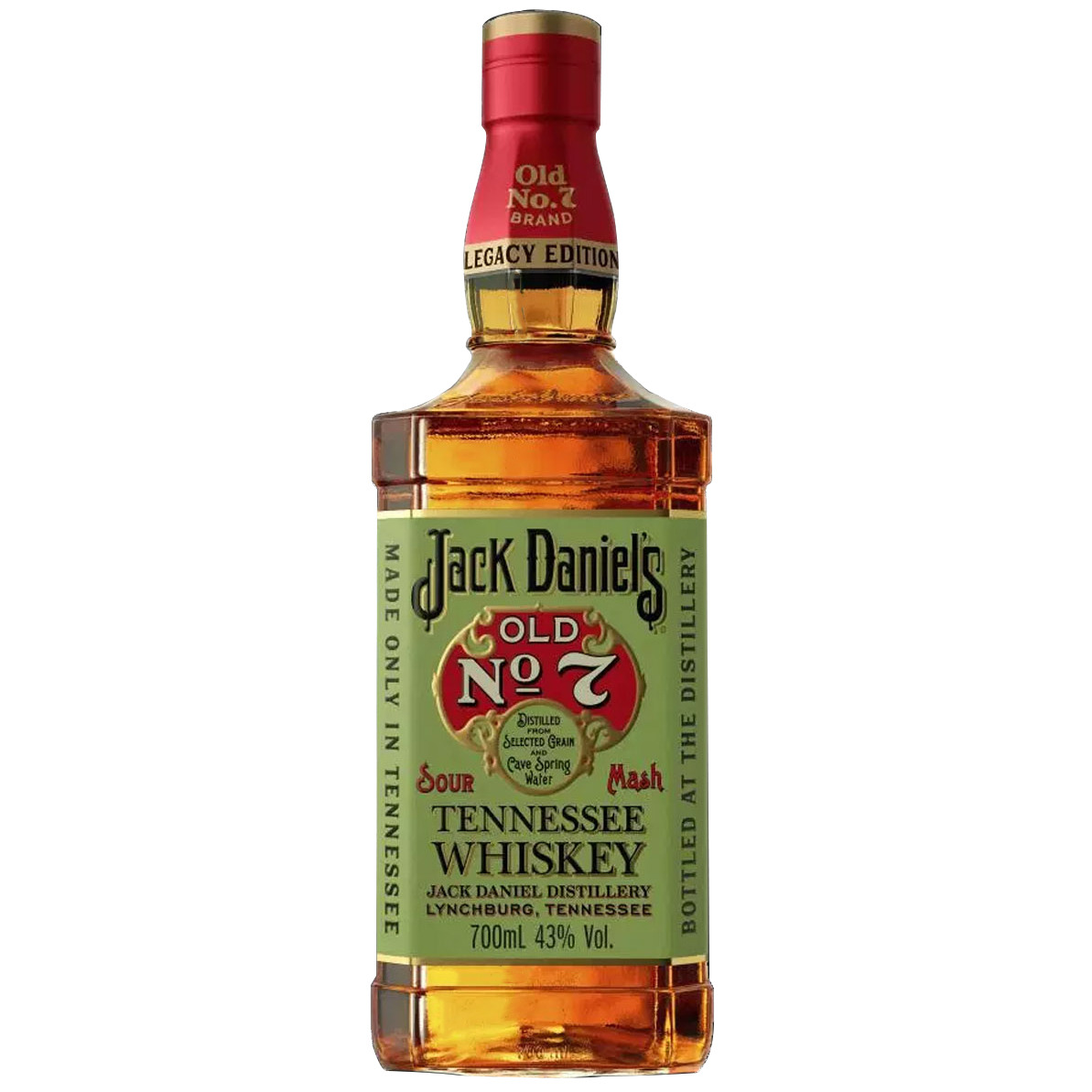 Jack Daniel's - Legacy Edition No.1 70cl