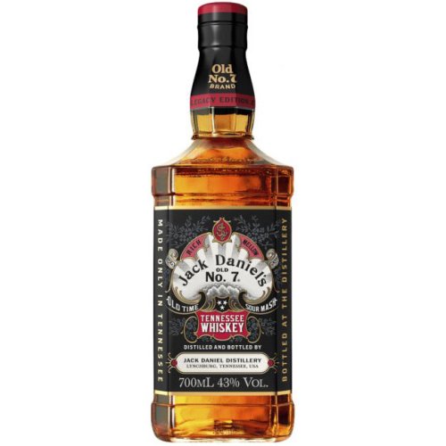 Jack Daniel's - Legacy Edition No.2 1 liter
