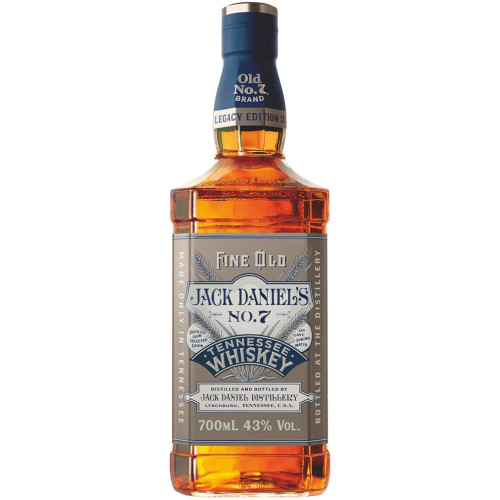 Jack Daniel's - Legacy Edition No.3 1 liter