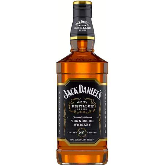 Jack Daniel's - Master Distiller #1 70cl
