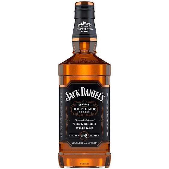 Jack Daniel's - Master Distiller #2 70cl