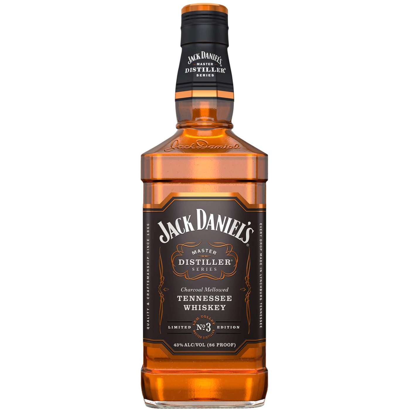 Jack Daniel's - Master Distiller #3 1 liter