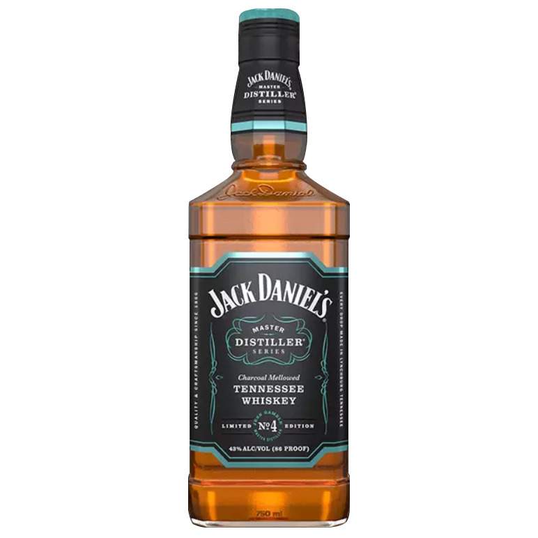 Jack Daniel's - Master Distiller #4 70cl