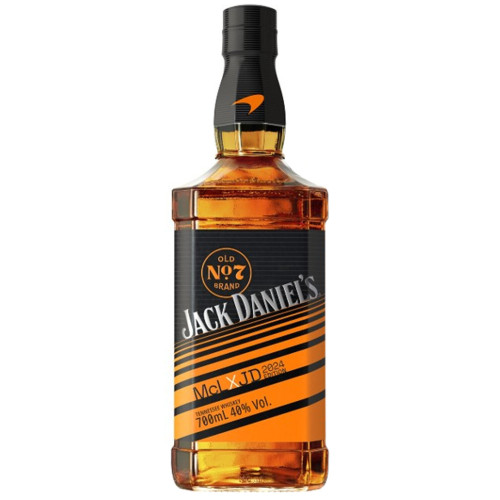 Jack Daniel's - Mclaren Limited Edition 2024 1 liter